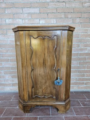 Liberty Style Sideboard with Shelves, 1970s-ZUW-1799266