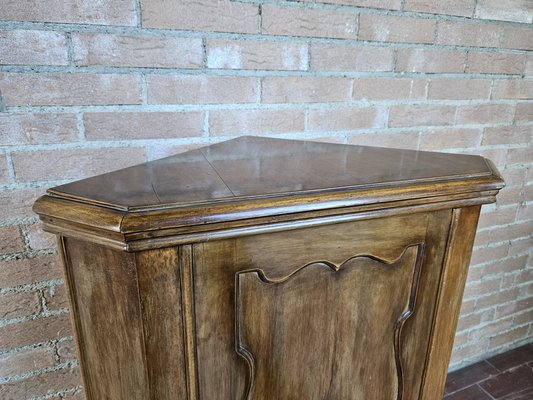 Liberty Style Sideboard with Shelves, 1970s-ZUW-1799266