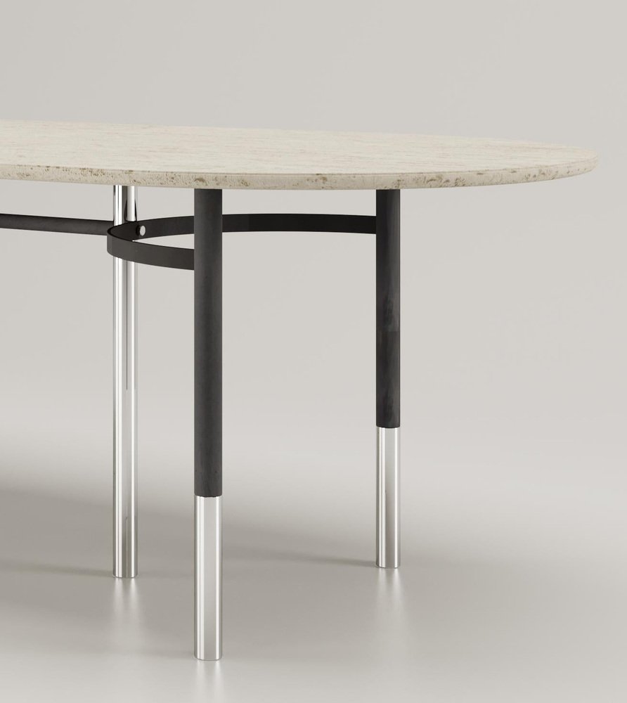 Liberty Table by Andrea Bonini