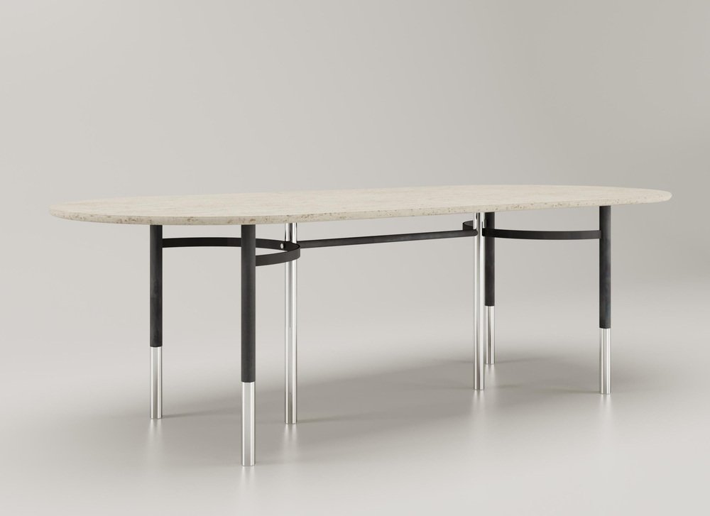 Liberty Table by Andrea Bonini