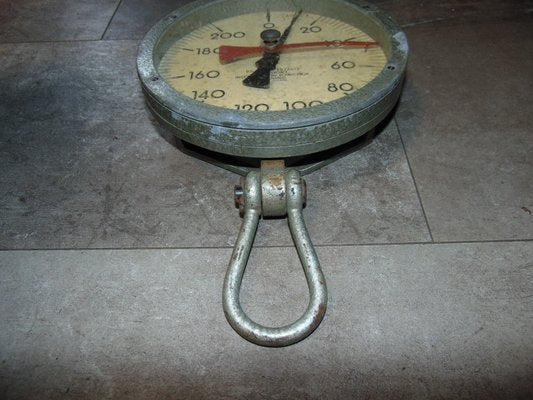 Libra Weight from Kasiński Poznań, 1960s-CAQ-754359