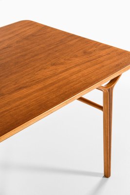 Library Table by Peter Hvidt & Orla Mølgaard-Nielsen for Fritz Hansen-SC-1061123