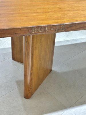 Library Table by Pierre Jeanneret, 1950s-DLN-2027565