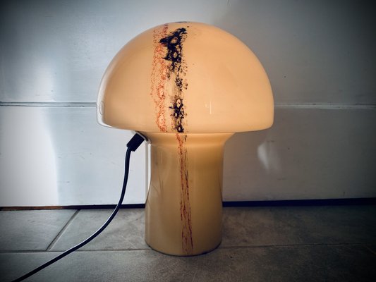 Lido Mushroom Lamp from Peill & Putzler, 1970s-PYR-1704806