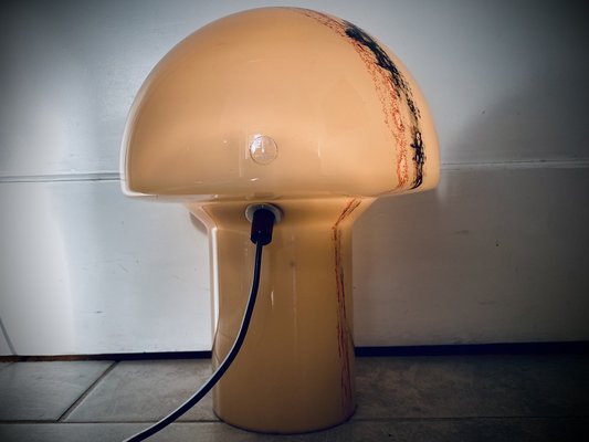 Lido Mushroom Lamp from Peill & Putzler, 1970s-PYR-1704806