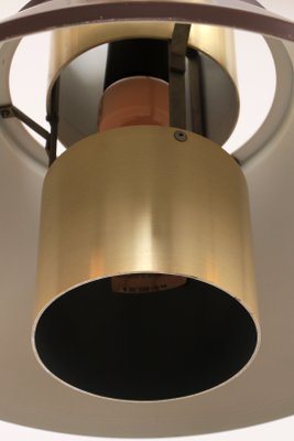 Life Hanging Lamp by Johannes Hammerborg for Fog & Mørup, 1970s-EZZ-766634