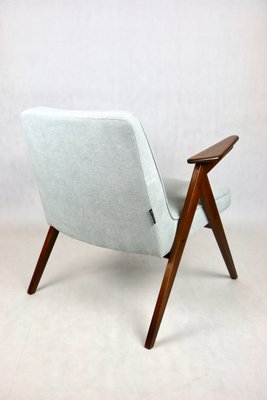 Light Blue Bunny Armchair by Józef Chief Chiefski, 1970s-UJQ-1417695