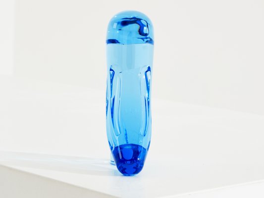 Light Blue Crystal Faunacrystopolis Bird by Jaime Hayon for Baccarat, 2020-YJA-2027123