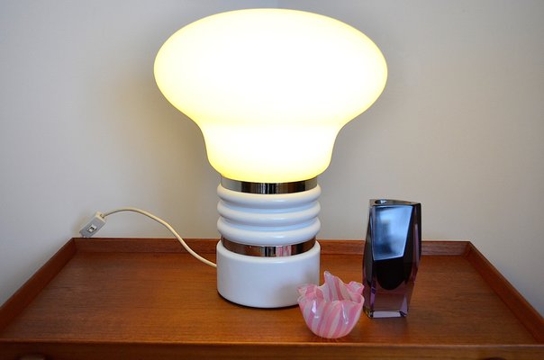 Light Bulb Table Lamp by Enrico Tronconi, 1970s-OV-605924