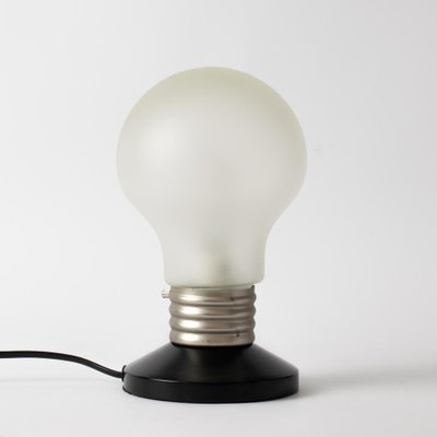 Light Bulb Table Lamp from Ikea, 1990s-IXK-1354497