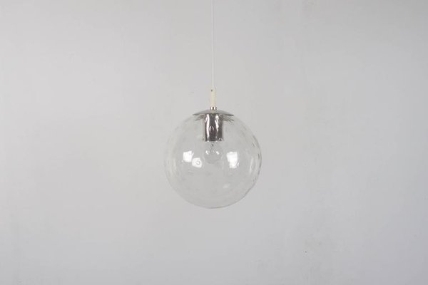 Light-Drops Globe Pendant Lamp from Raak Amsterdam, 1960s-QT-1263503