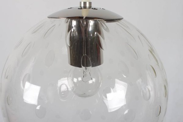 Light-Drops Globe Pendant Lamp from Raak Amsterdam, 1960s-QT-1263503