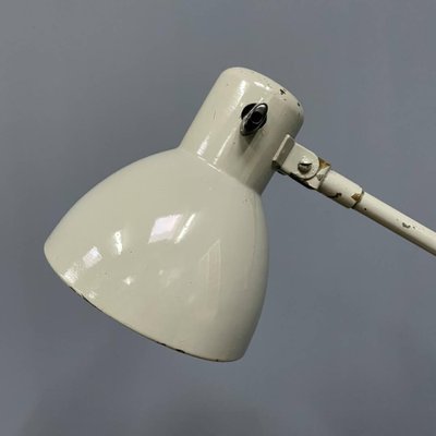 Light Gray Model 971 Kandem Table Lamp-NPL-1769314