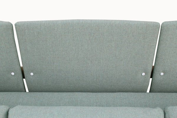 Light Green Oak Sofa, 1970s-PF-1271109