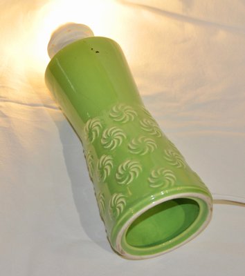 Light Green Secle Lamp-ROJ-1089804