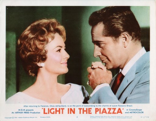 Light in the Piazza, 1962-DYV-910091