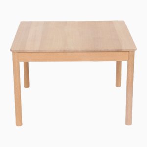 Light Oak Model 5251 Table by Børge Mogensen for Fredericia, 1968-DQ-2028005