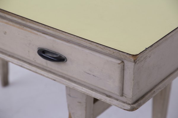 Light Wood Desk, 1890s-RCE-1407219