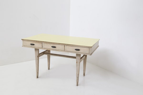 Light Wood Desk, 1890s-RCE-1407219