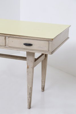 Light Wood Desk, 1890s-RCE-1407219