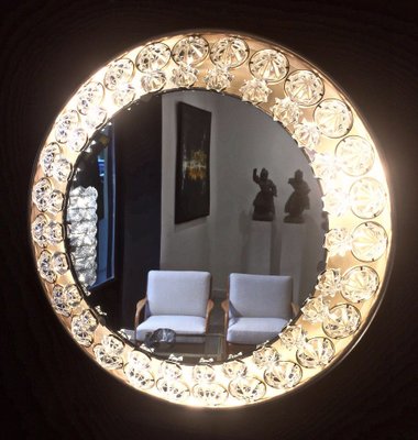 Lighting Mirror in Brass and Resin-CBP-1398292