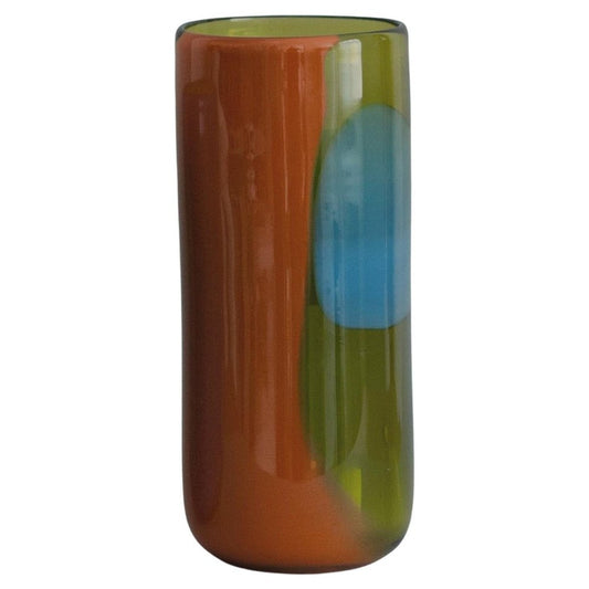 Lightscape Vase by Denya Arpac