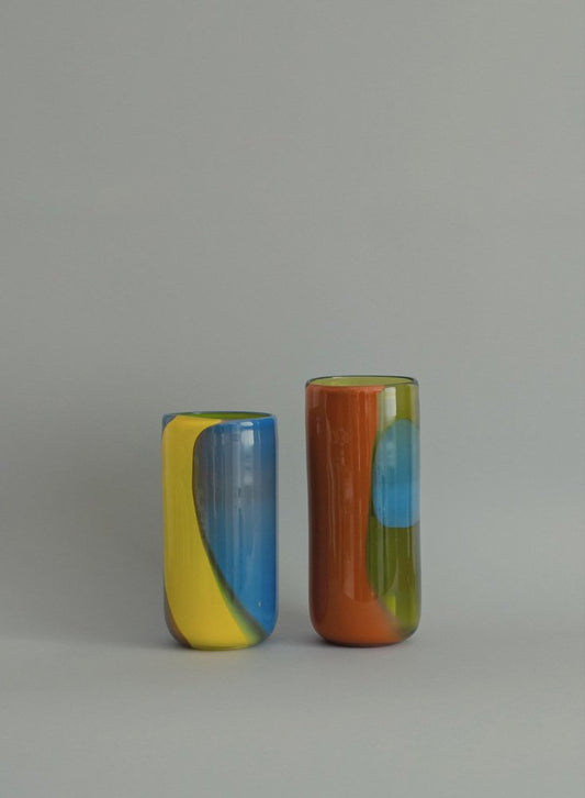 Lightscape Vase by Derya Arpac