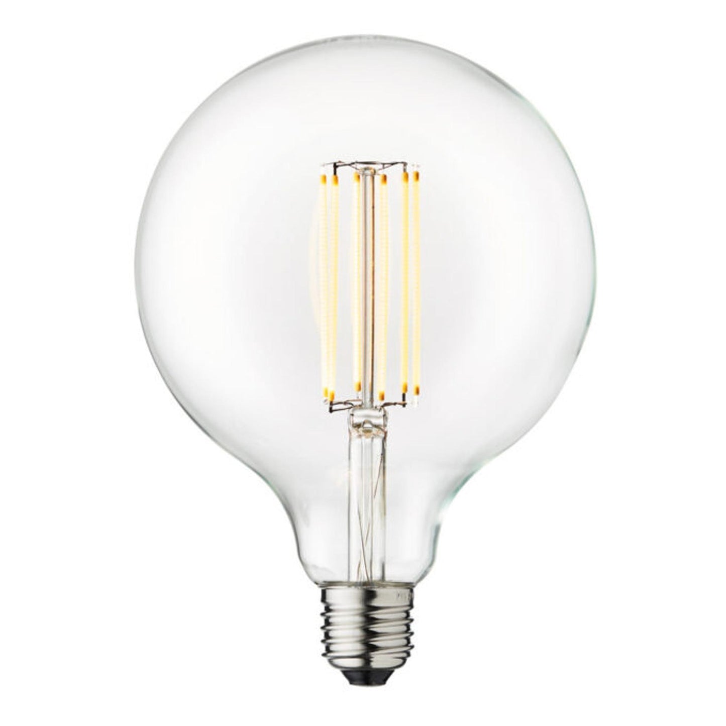 Design By Us Globe E27 Bulb Ø12.5 Clear