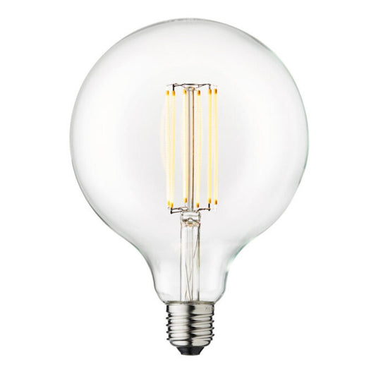 Design By Us Globe E27 Bulb Ø12.5 Clear