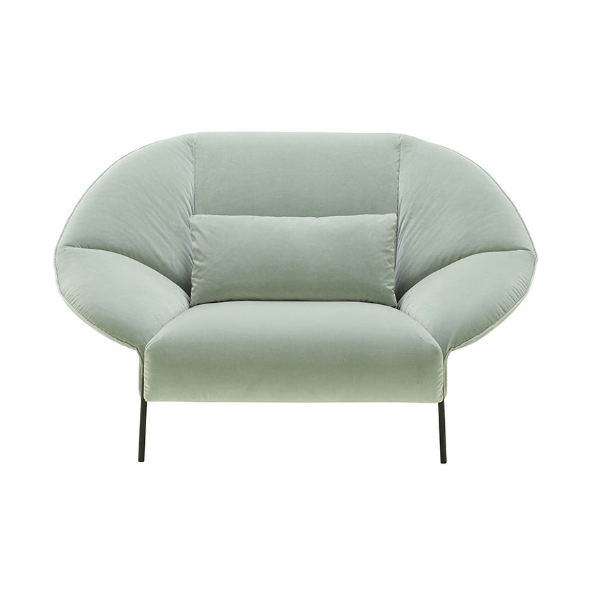 Paipa? - Fabric Armchair With Removable Cover by Ligne Roset