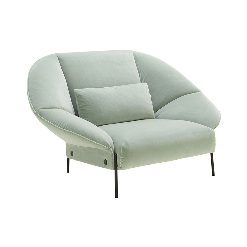 Paipa? - Fabric Armchair With Removable Cover by Ligne Roset