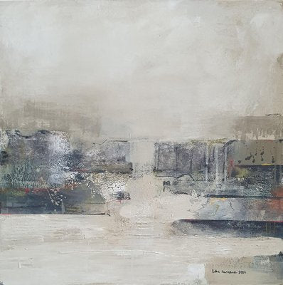 Lika Sarishvili, Landscape, 2024, Mixed Media-CHG-2037992