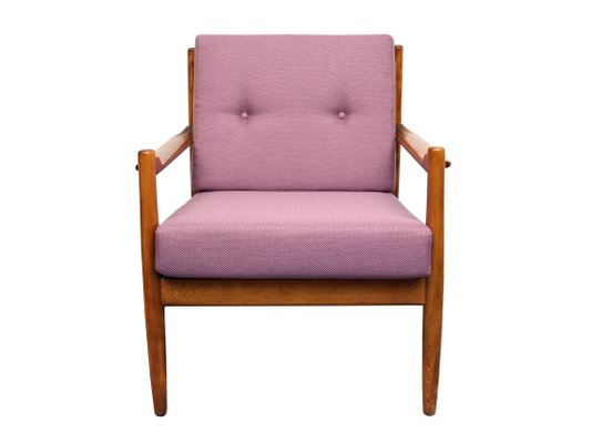 Lilac Armchair, 1960s-PF-639476