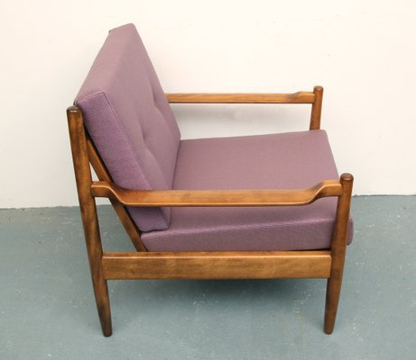 Lilac Armchair, 1960s-PF-639476