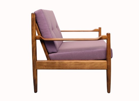 Lilac Armchair, 1960s-PF-639476