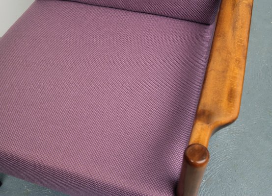 Lilac Armchair, 1960s-PF-639476