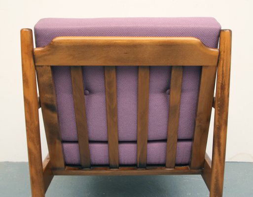 Lilac Armchair, 1960s-PF-639476