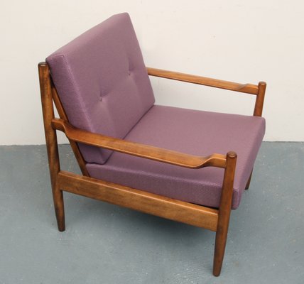 Lilac Armchair, 1960s-PF-639476