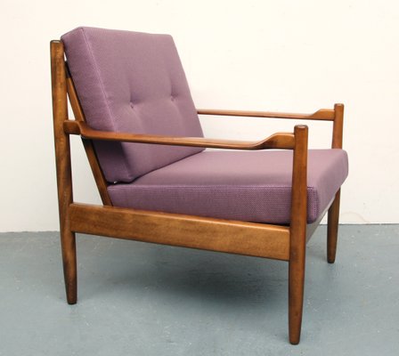 Lilac Armchair, 1960s-PF-639476