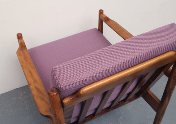 Lilac Armchair, 1960s-PF-639476