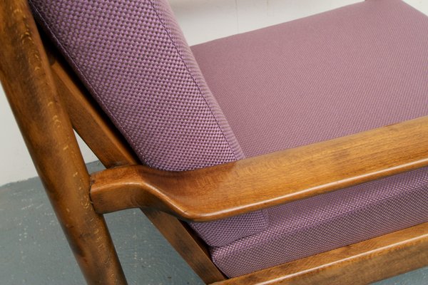 Lilac Armchair, 1960s-PF-639476