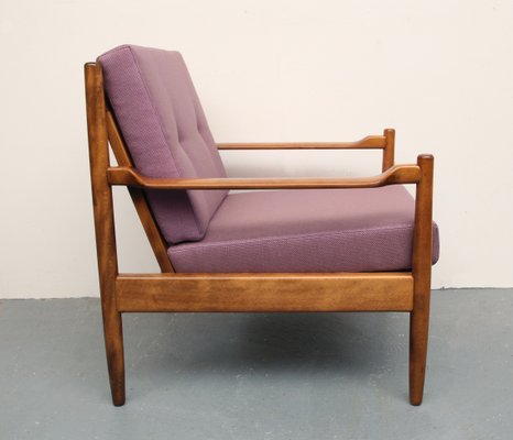 Lilac Armchair, 1960s-PF-639476