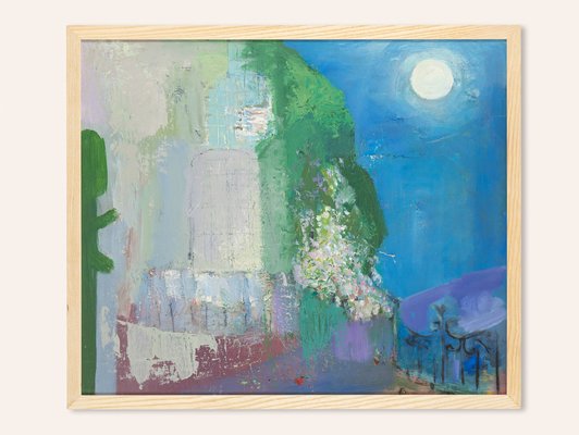 Lillian Günther, Der Mond, 1970s-GPP-1021597