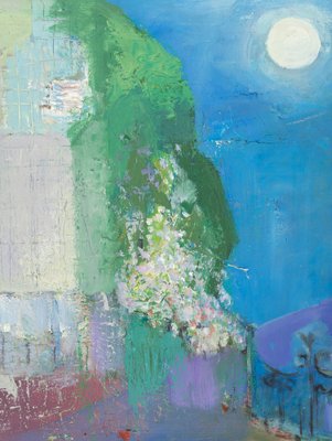 Lillian Günther, Der Mond, 1970s-GPP-1021597