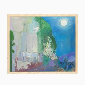 Lillian Günther, Der Mond, 1970s-GPP-1021597