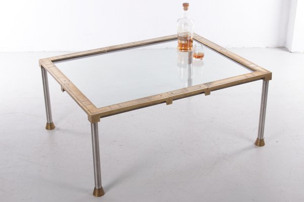 Limited Edition Coffee Table or Salon Table by Peter Ghyczy, 1990s-EZZ-985372