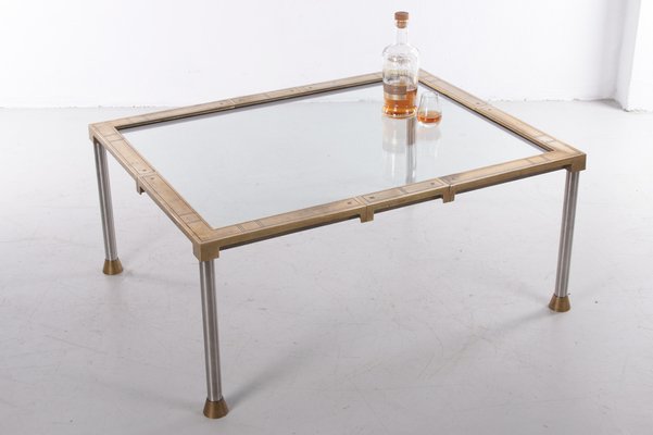 Limited Edition Coffee Table or Salon Table by Peter Ghyczy, 1990s-EZZ-985372