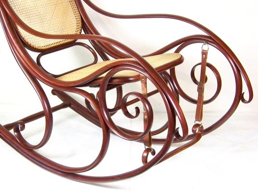 Limited Edition No. 1 Rocking Chair from Thonet, 1993-TZ-1738106