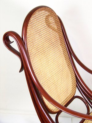 Limited Edition No. 1 Rocking Chair from Thonet, 1993-TZ-1738106