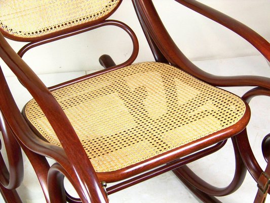 Limited Edition No. 1 Rocking Chair from Thonet, 1993-TZ-1738106